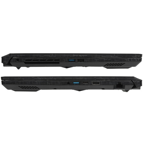 Купить 17.3" Ноутбук MSI Katana 17 B13VEK-1088XRU черный  5466886. Характеристики, отзывы и цены в Донецке