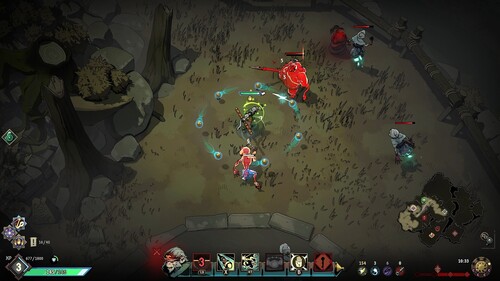 Купить Игра Ravenswatch (Steam)  5622394. Характеристики, отзывы и цены в Донецке