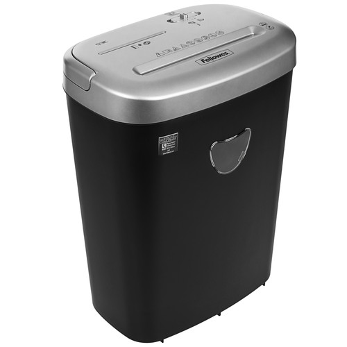 Купить Уничтожитель бумаг Fellowes PowerShred 53C  9182647. Характеристики, отзывы и цены в Донецке