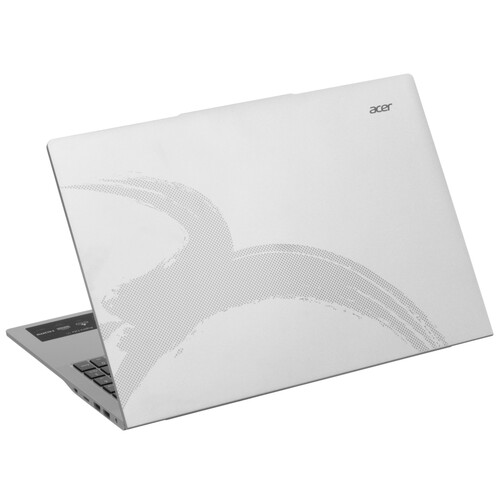 Купить 16" Ноутбук Acer Aspire Lite 16 (AL16-52P-35ES) серебристый  5612083. Характеристики, отзывы и цены в Донецке