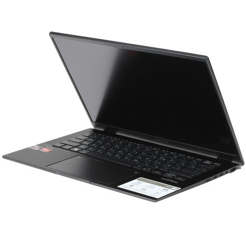 Купить 14" Ноутбук ASUS ZenBook 14 UM3402YA-KP647 черный  5410905. Характеристики, отзывы и цены в Донецке