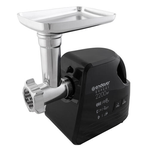 Купить Мясорубка электрическая Endever Sigma 109 черный  9023375. Характеристики, отзывы и цены в Донецке