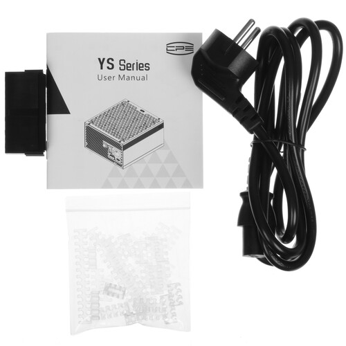 Купить Блок питания PCCooler YS850  5458982. Характеристики, отзывы и цены в Донецке