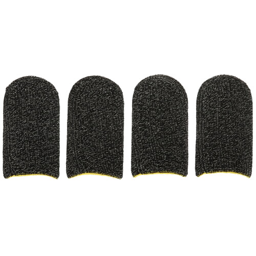 Купить Игровые триггеры-напальчники DEXP DJ07-4 черный  5451504. Характеристики, отзывы и цены в Донецке