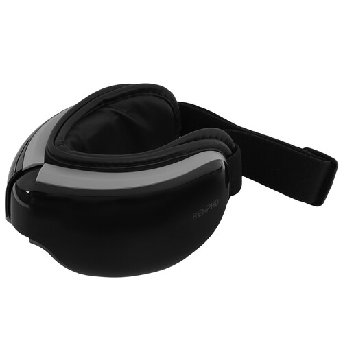 Купить Массажер Renpho Eyeris 1 RF-EM001R черный  9163273. Характеристики, отзывы и цены в Донецке