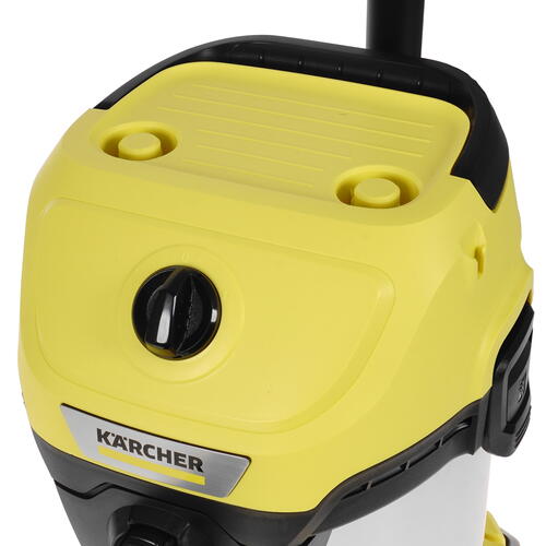 Купить Хозяйственный пылесос  Karcher WD 3 S V-17/4/20  5370595. Характеристики, отзывы и цены в Донецке