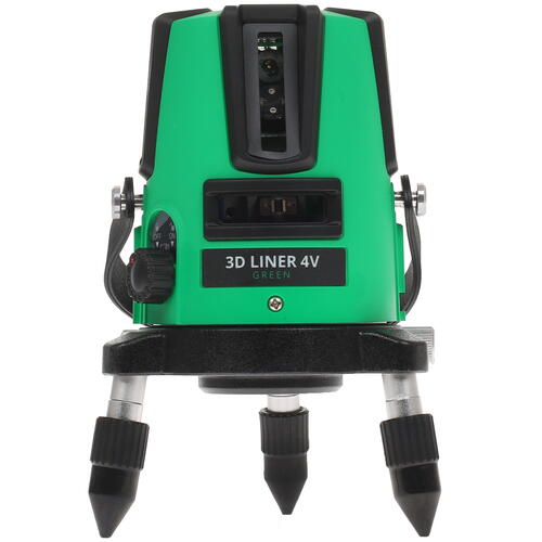 Купить Лазерный нивелир ADA 3D Liner 4V Green  1303874. Характеристики, отзывы и цены в Донецке