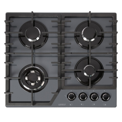 Купить Газовая варочная поверхность Gefest ПВГ 2232-01 Р56  9291600. Характеристики, отзывы и цены в Донецке