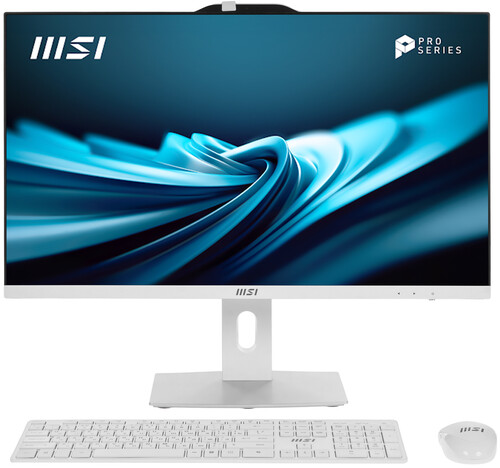 Купить 27" Моноблок MSI PRO AP272P 14M-615RU [9S6-AF8322-828]  5488609. Характеристики, отзывы и цены в Донецке
