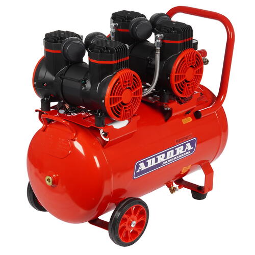 Купить Компрессор поршневой безмасляный Aurora PASSAT 50 BLACK  5370680. Характеристики, отзывы и цены в Донецке