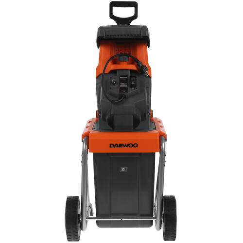 Купить Садовый измельчитель Daewoo DSR 2700E  8198332. Характеристики, отзывы и цены в Донецке