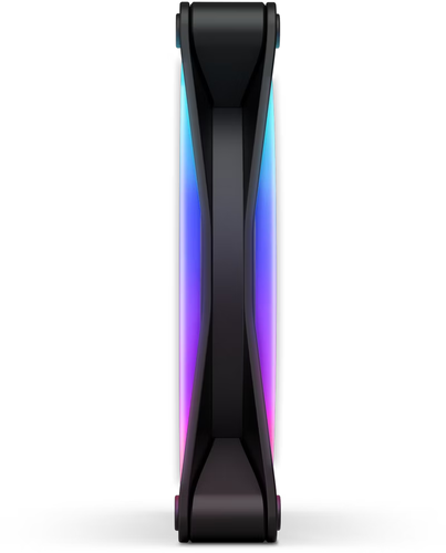 Купить Комплект вентиляторов NZXT F140 RGB DUO Double pack  5610399. Характеристики, отзывы и цены в Донецке