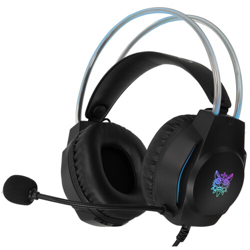 Купить Проводные наушники Onikuma X26 черный 2024  5618858. Характеристики, отзывы и цены в Донецке