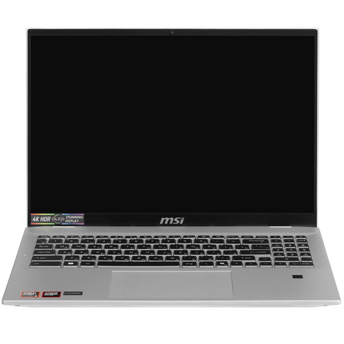 Купить 16" Ноутбук MSI Prestige 16 A16 Al+ A3HMG-094RU серый  5612578. Характеристики, отзывы и цены в Донецке