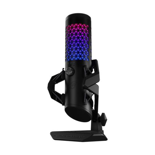 Купить Микрофон ASUS Rog Carnyx C501 черный  5499322. Характеристики, отзывы и цены в Донецке