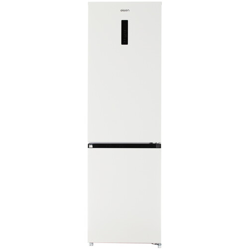 Купить Холодильник с морозильником   Eigen Stark R01B белый  9142716. Характеристики, отзывы и цены в Донецке