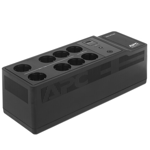 Купить ИБП APC Back-UPS 650VA  1674871. Характеристики, отзывы и цены в Донецке