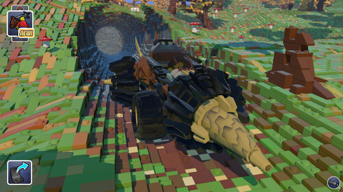 Купить Игра LEGO Worlds (Steam)  5618299. Характеристики, отзывы и цены в Донецке
