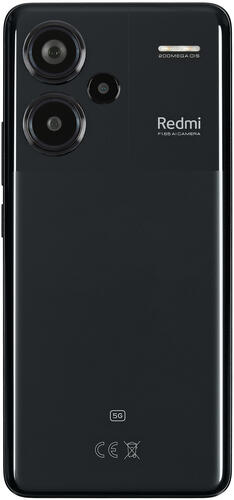 Купить 6.67" Смартфон Xiaomi Redmi Note 13 Pro+ 512 ГБ черный  5439589. Характеристики, отзывы и цены в Донецке
