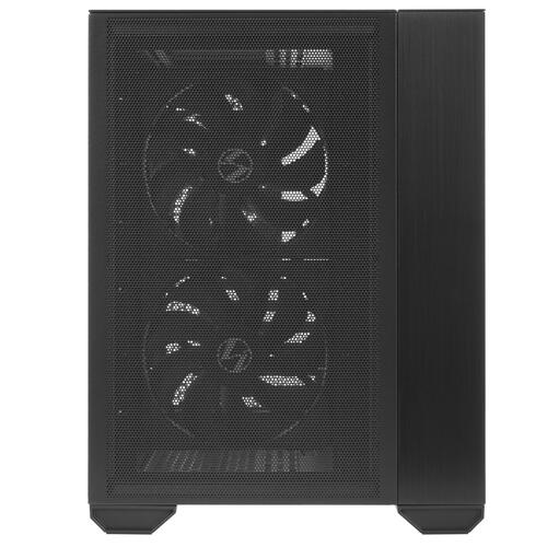 Купить Корпус LIAN LI O11 Mini Air [G99.O11AMX.R0] черный  4858240. Характеристики, отзывы и цены в Донецке
