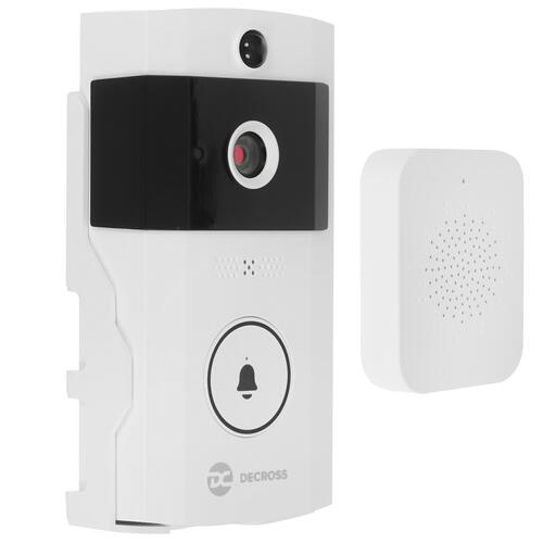 Купить Комплект умного звонка DECROSS U9  9096814. Характеристики, отзывы и цены в Донецке