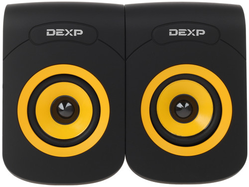 Купить Колонки DEXP R160 черный  1189472. Характеристики, отзывы и цены в Донецке