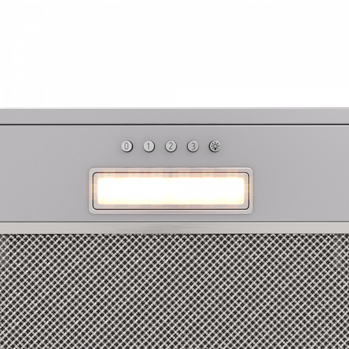 Купить Вытяжка полновстраиваемая ELIKOR Cube Basic 60П-500-К3Д серебристый  9280821. Характеристики, отзывы и цены в Донецке