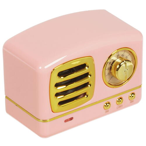 Купить Портативная колонка Rombica Mysound Soul, розовый  4806851. Характеристики, отзывы и цены в Донецке