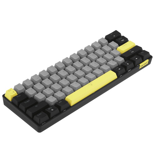 Купить Клавиатура проводная PANTEON T3 RS HS RB  9251458. Характеристики, отзывы и цены в Донецке