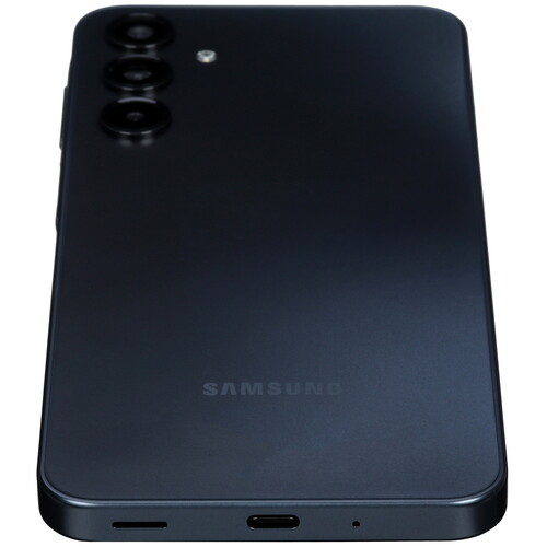 Купить 6.7" Смартфон Samsung Galaxy A16 4G 256 ГБ черный  5612367. Характеристики, отзывы и цены в Донецке