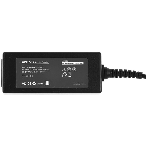 Купить Адаптер питания сетевой Pitatel AD-080  8162353. Характеристики, отзывы и цены в Донецке