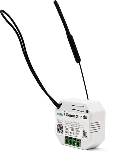 Купить Управляемое реле UJIN ER-10000-02  4728812. Характеристики, отзывы и цены в Донецке