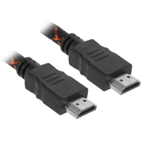 Купить Кабель  Rombica HDMI - HDMI, 3 м  4850583. Характеристики, отзывы и цены в Донецке