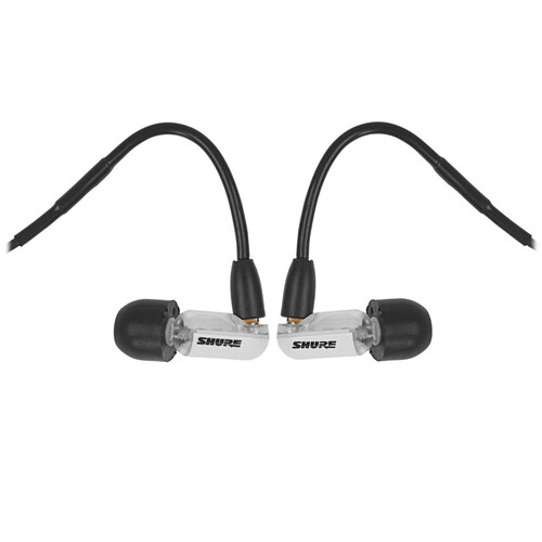 Купить Проводные наушники Shure AONIC 3 белый 2021  5600368. Характеристики, отзывы и цены в Донецке