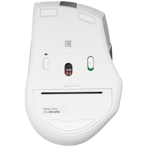 Купить Мышь беспроводная A4Tech Fstyler FB35S  9189004. Характеристики, отзывы и цены в Донецке