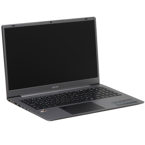 Купить 15.6" Ноутбук DEXP Atlas M15-A5W305 серый  9017062. Характеристики, отзывы и цены в Донецке