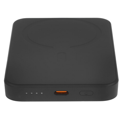Купить Портативный аккумулятор Baseus Magnetic Mini 20W черный  5463527. Характеристики, отзывы и цены в Донецке