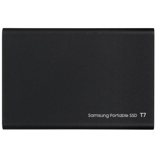 Купить 2000 ГБ Внешний SSD Samsung T7 [MU-PC2T0T/WW]  5046406. Характеристики, отзывы и цены в Донецке