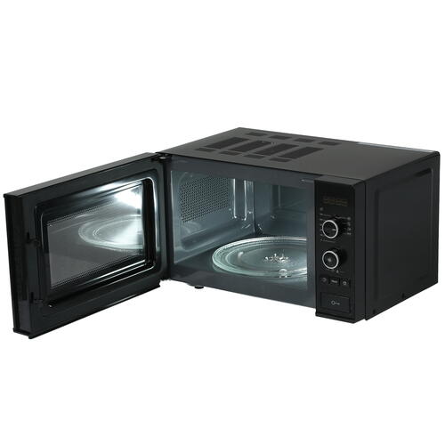 Купить Микроволновая печь Hyundai HYM-D3032 черный  9901518. Характеристики, отзывы и цены в Донецке