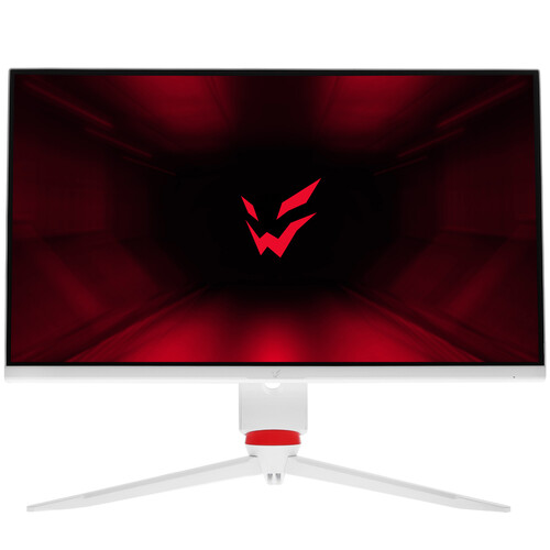 Купить 23.8" Монитор ARDOR GAMING PORTAL AF24H1 белый  5425682. Характеристики, отзывы и цены в Донецке
