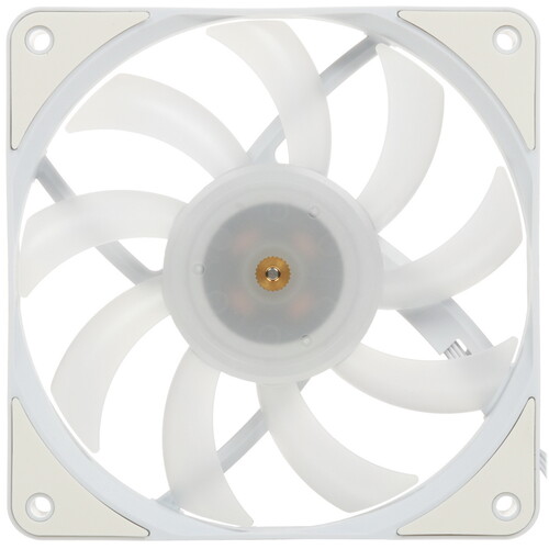 Купить Вентилятор JONSBO HF1215 [HF1215 White] белый  5489974. Характеристики, отзывы и цены в Донецке