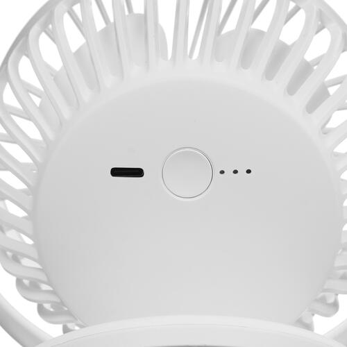 Купить Вентилятор SOLOVE Clip Electric Fan F3  белый  9992187. Характеристики, отзывы и цены в Донецке