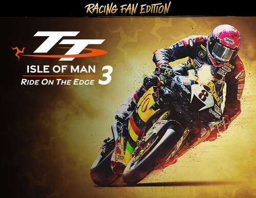 Купить Игра TT Isle Of Man: Ride On The Edge 3 Racing Fan Edition (Steam)  5622458. Характеристики, отзывы и цены в Донецке