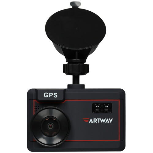 Купить Видеорегистратор с радар-детектором Artway MD-209 + камера заднего вида  9183515. Характеристики, отзывы и цены в Донецке