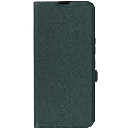 Купить Чехол-книжка  BoraSCO Book Case для Tecno POVA 7 Ultra 5G зеленый  5640001. Характеристики, отзывы и цены в Донецке