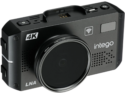 Купить Видеорегистратор с радар-детектором INTEGO VX-1300S  9290764. Характеристики, отзывы и цены в Донецке