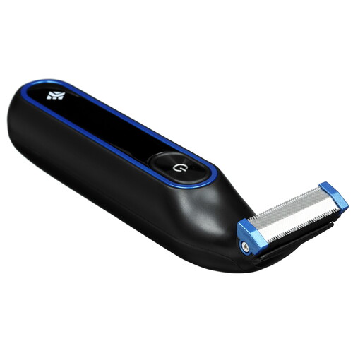 Купить Триммер DEXP HL-2028T черный/голубой  9091636. Характеристики, отзывы и цены в Донецке