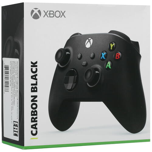 Купить Геймпад беспроводной Microsoft Xbox Wireless Controller черный  5057647. Характеристики, отзывы и цены в Донецке