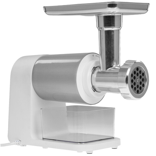 Купить Мясорубка электрическая Geniard GA-MG191 белый  9244603. Характеристики, отзывы и цены в Донецке