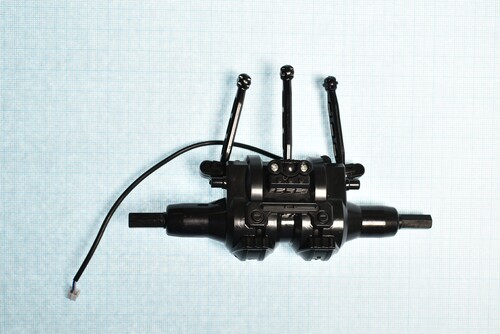 Купить Редуктор (Задний) для радиоуправляемой машины DEXP Fog Crawler  4416097. Характеристики, отзывы и цены в Донецке